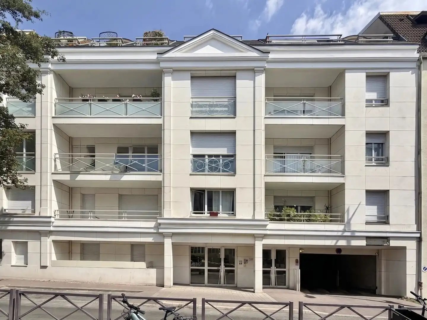Appartement à vendre, 24m², Antony