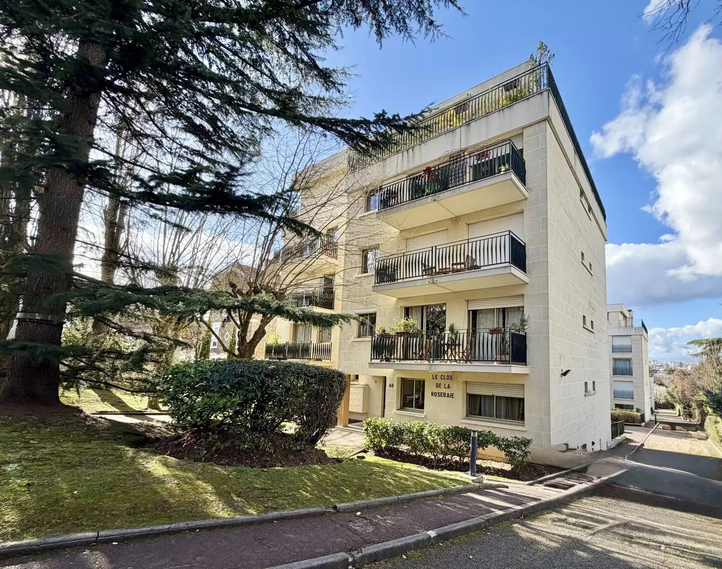 Appartement à vendre, 44m², L'Haÿ-les-Roses