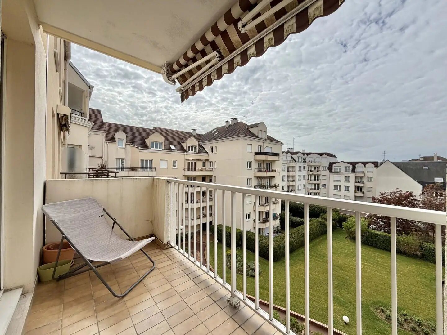 Appartement à louer, 69m², Antony