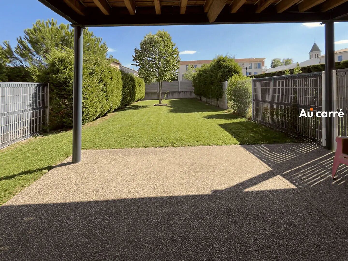 Appartement à louer, 47m², Genas
