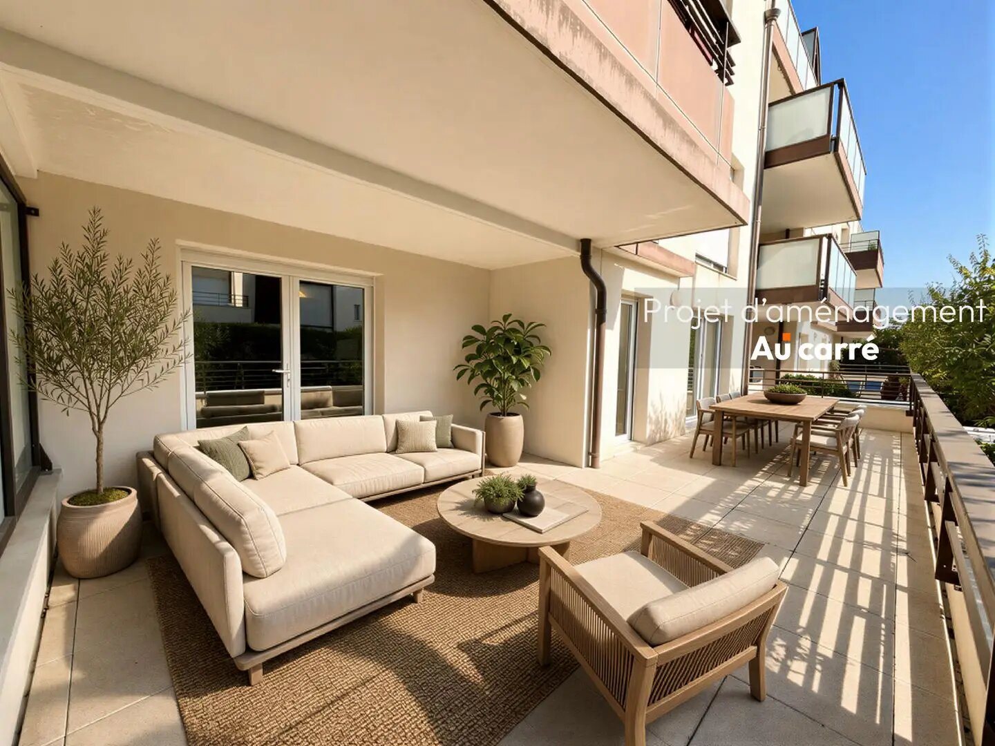 Appartement à vendre, 68m², Chassieu