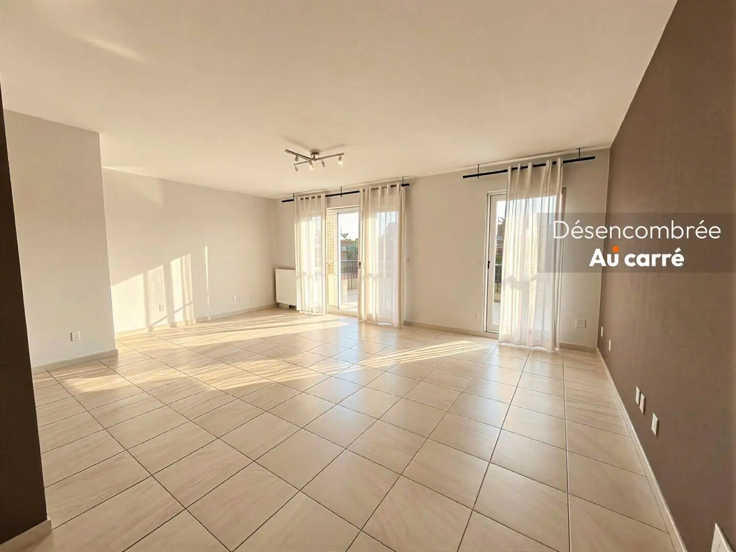 Appartement à vendre, 68m², Chassieu