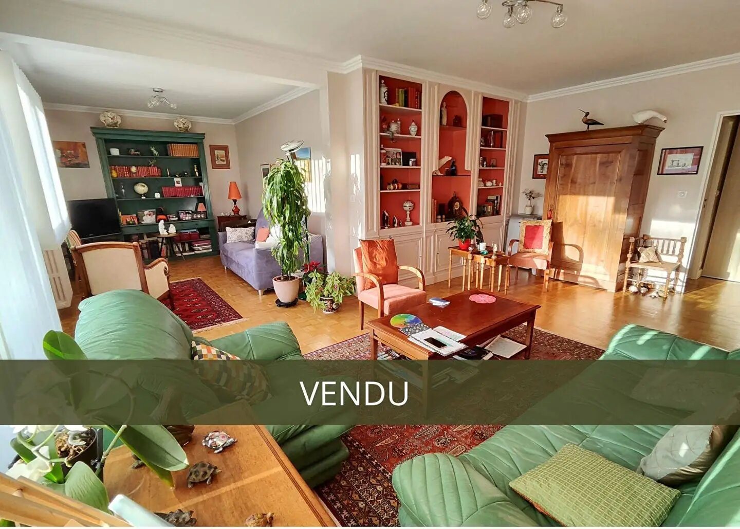Appartement à vendre, 119m², L'Étang-la-Ville