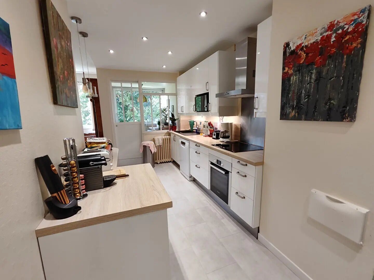 Appartement à vendre, 119m², L'Étang-la-Ville