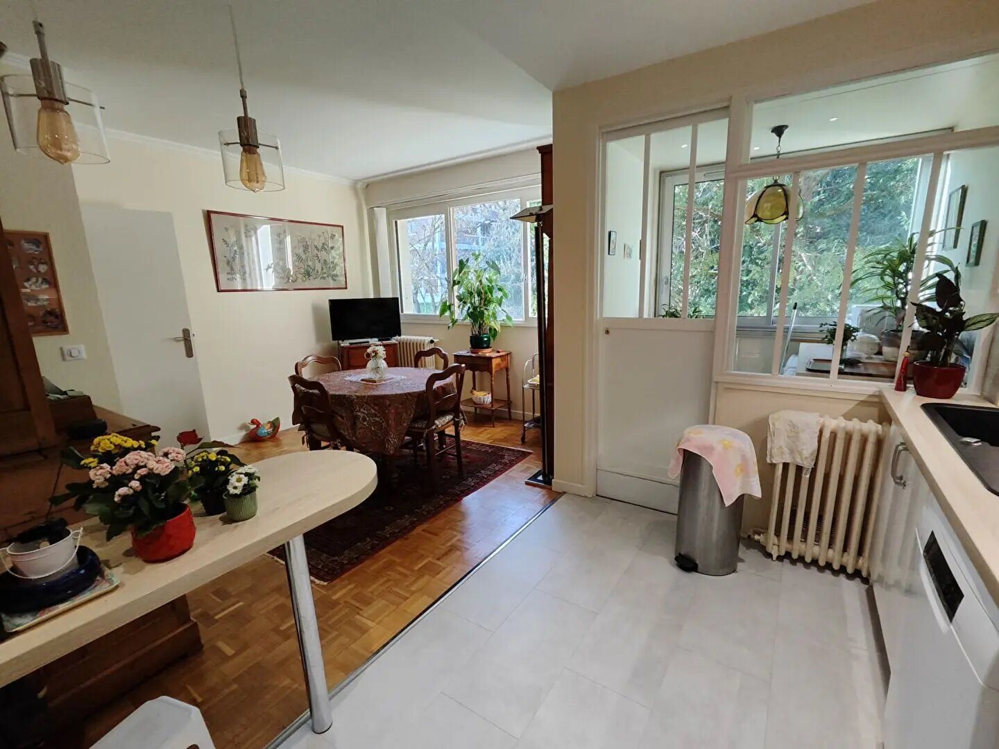 Appartement à vendre, 119m², L'Étang-la-Ville