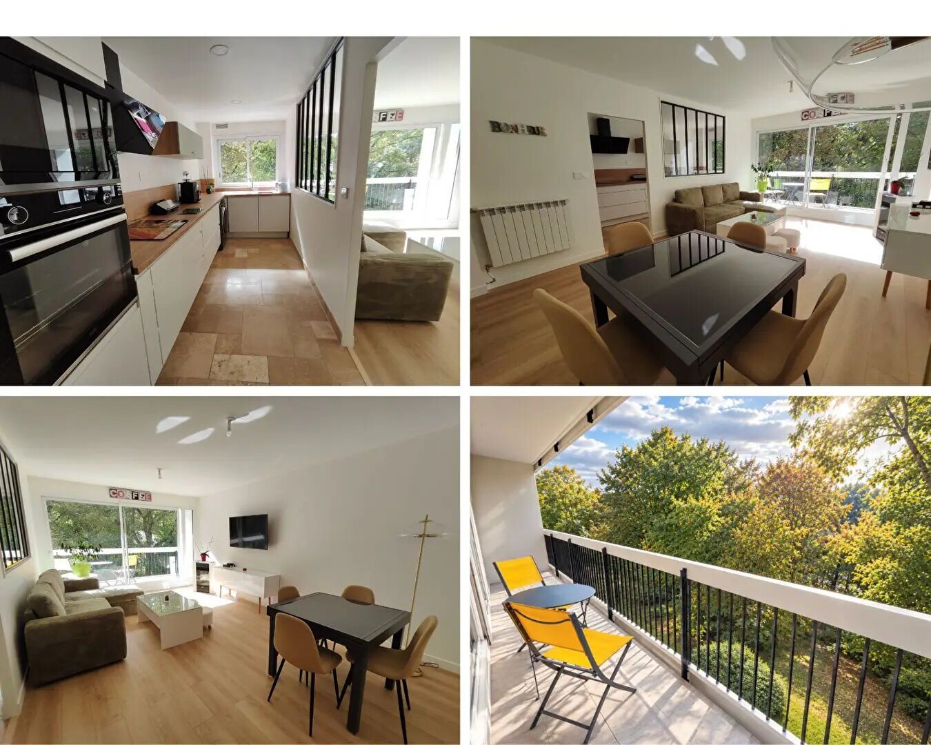 Appartement à vendre, 65m², L'Étang-la-Ville