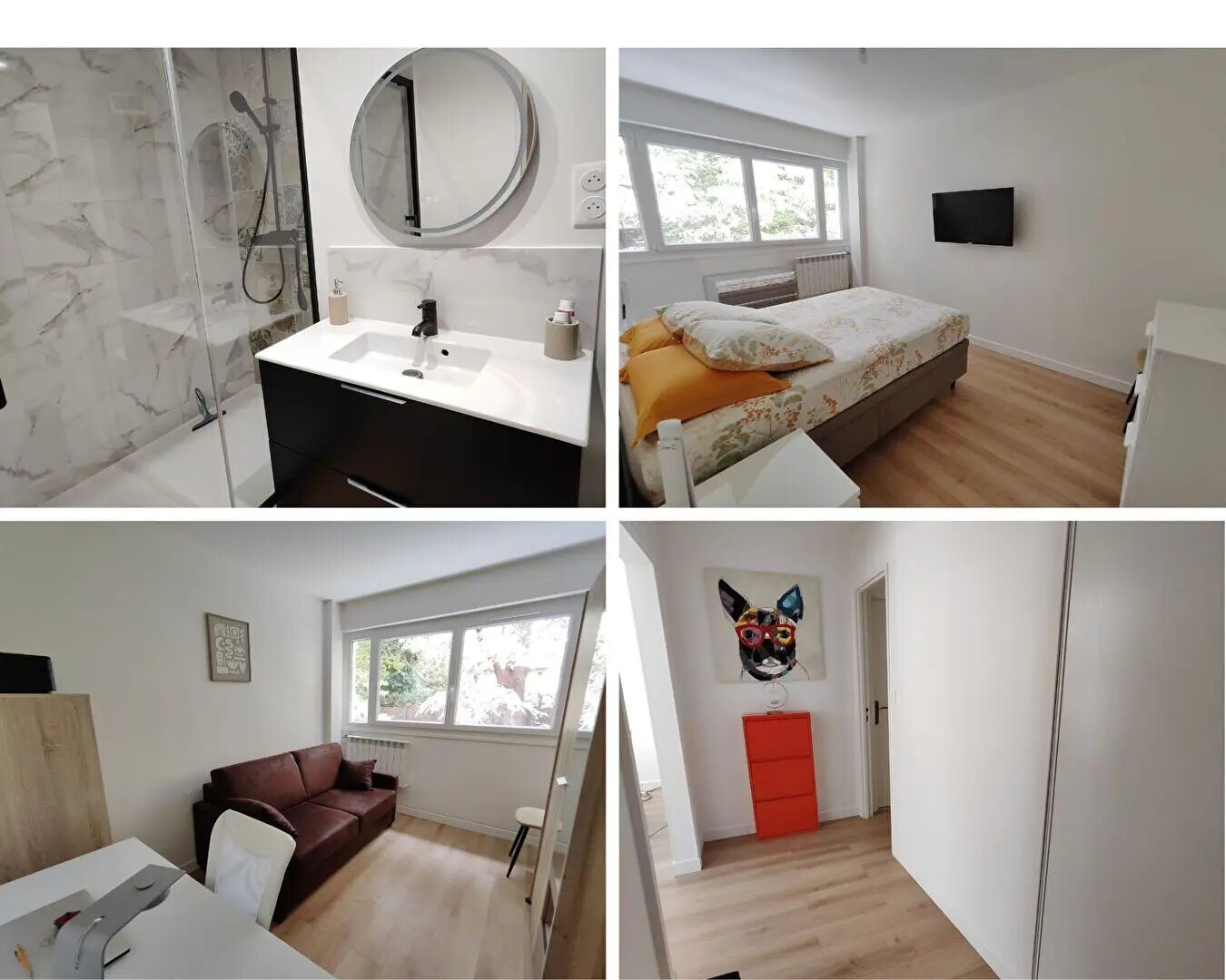 Appartement à vendre, 65m², L'Étang-la-Ville