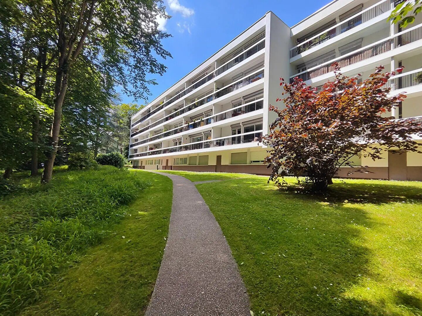 Appartement à vendre, 65m², L'Étang-la-Ville