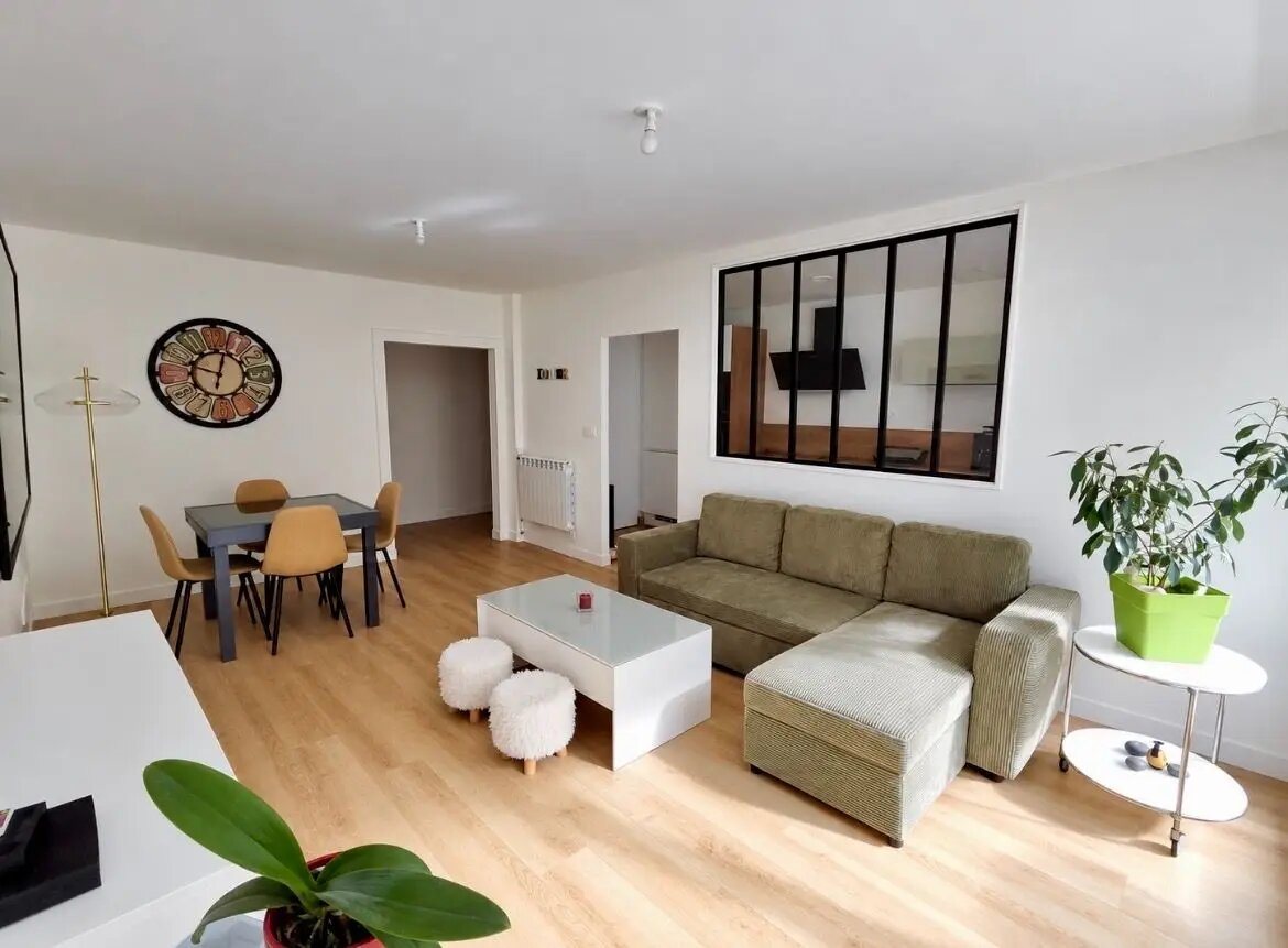 Appartement à vendre, 65m², L'Étang-la-Ville