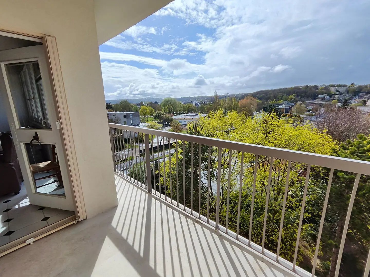 Appartement à vendre, 74m², Le Pecq