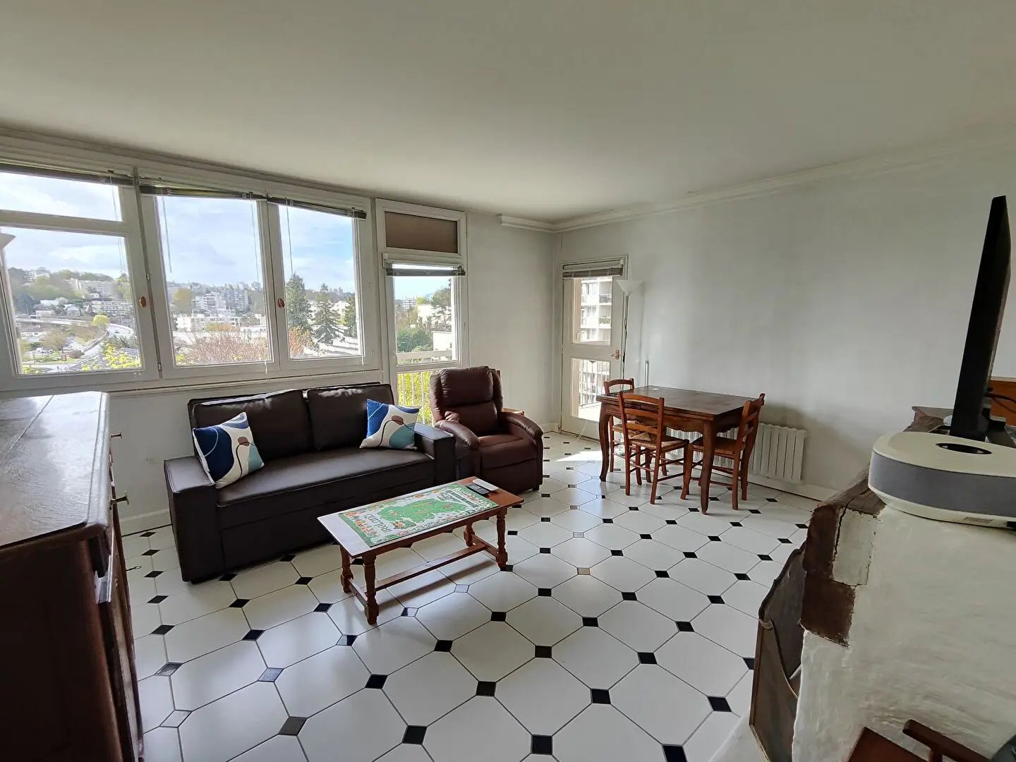 Appartement à vendre, 74m², Le Pecq