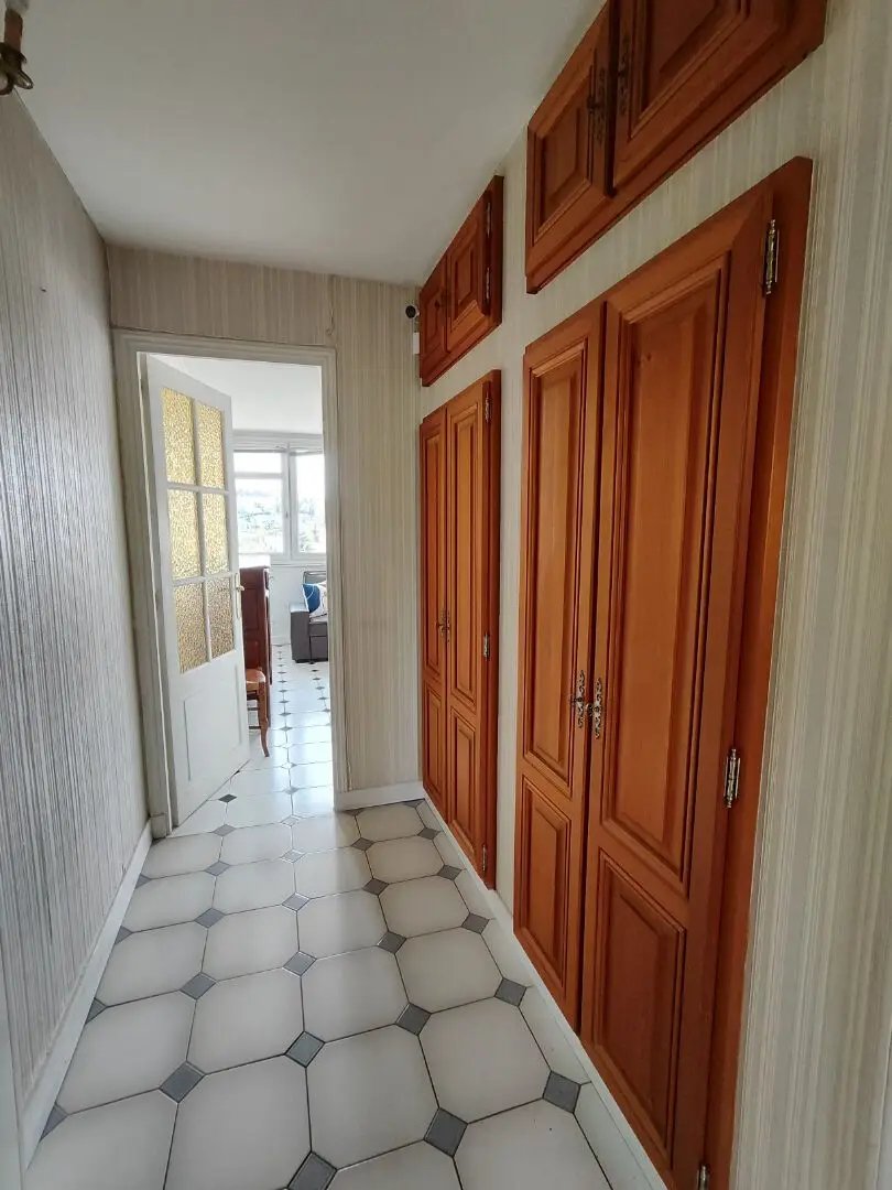 Appartement à vendre, 74m², Le Pecq