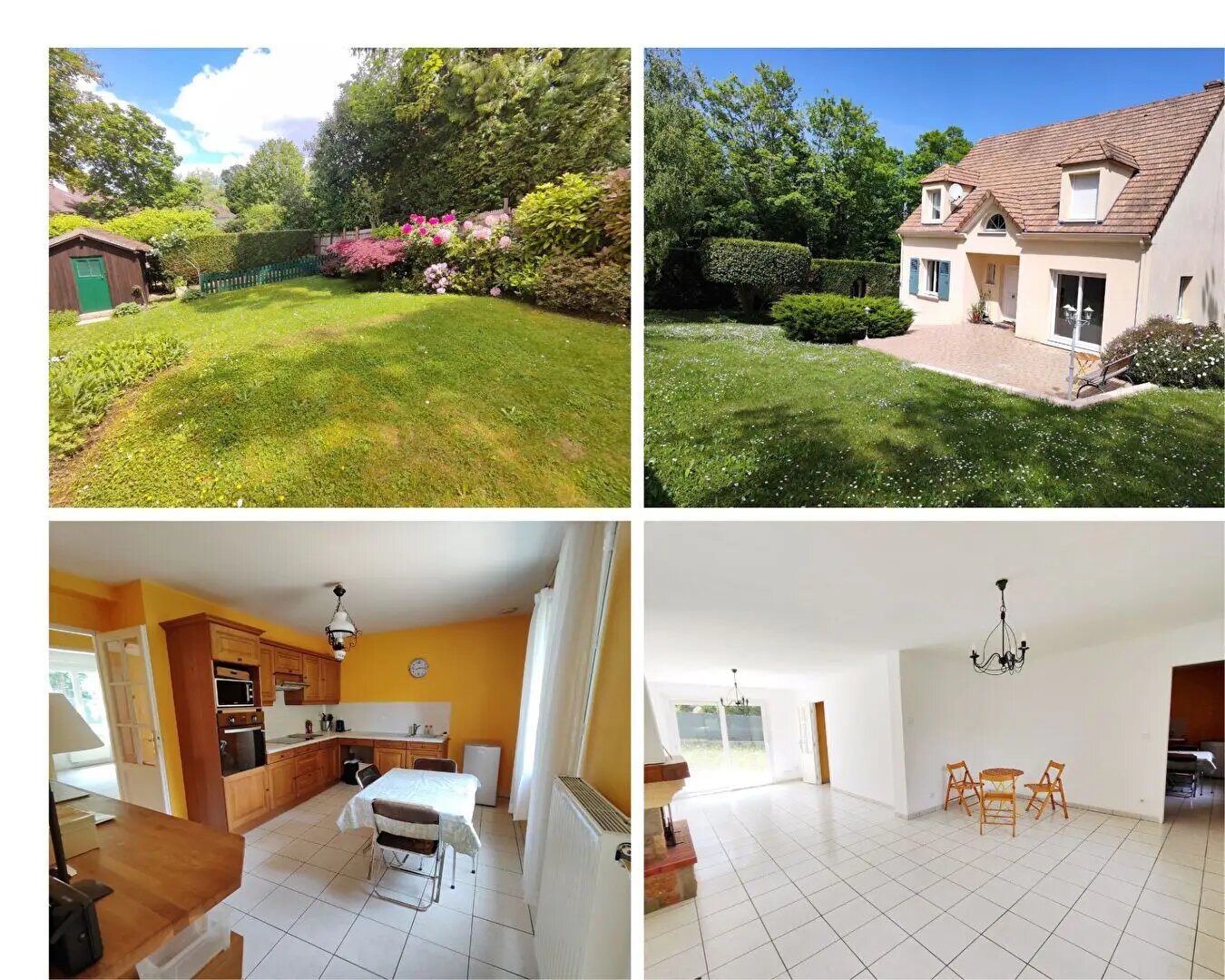 Maison à vendre, 130m², L'Étang-la-Ville