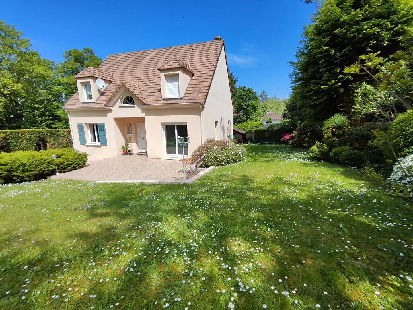 Maison à vendre, 130m², L'Étang-la-Ville
