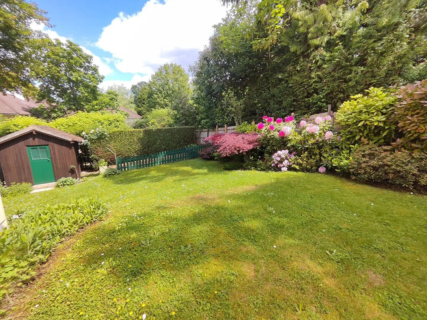 Maison à vendre, 130m², L'Étang-la-Ville