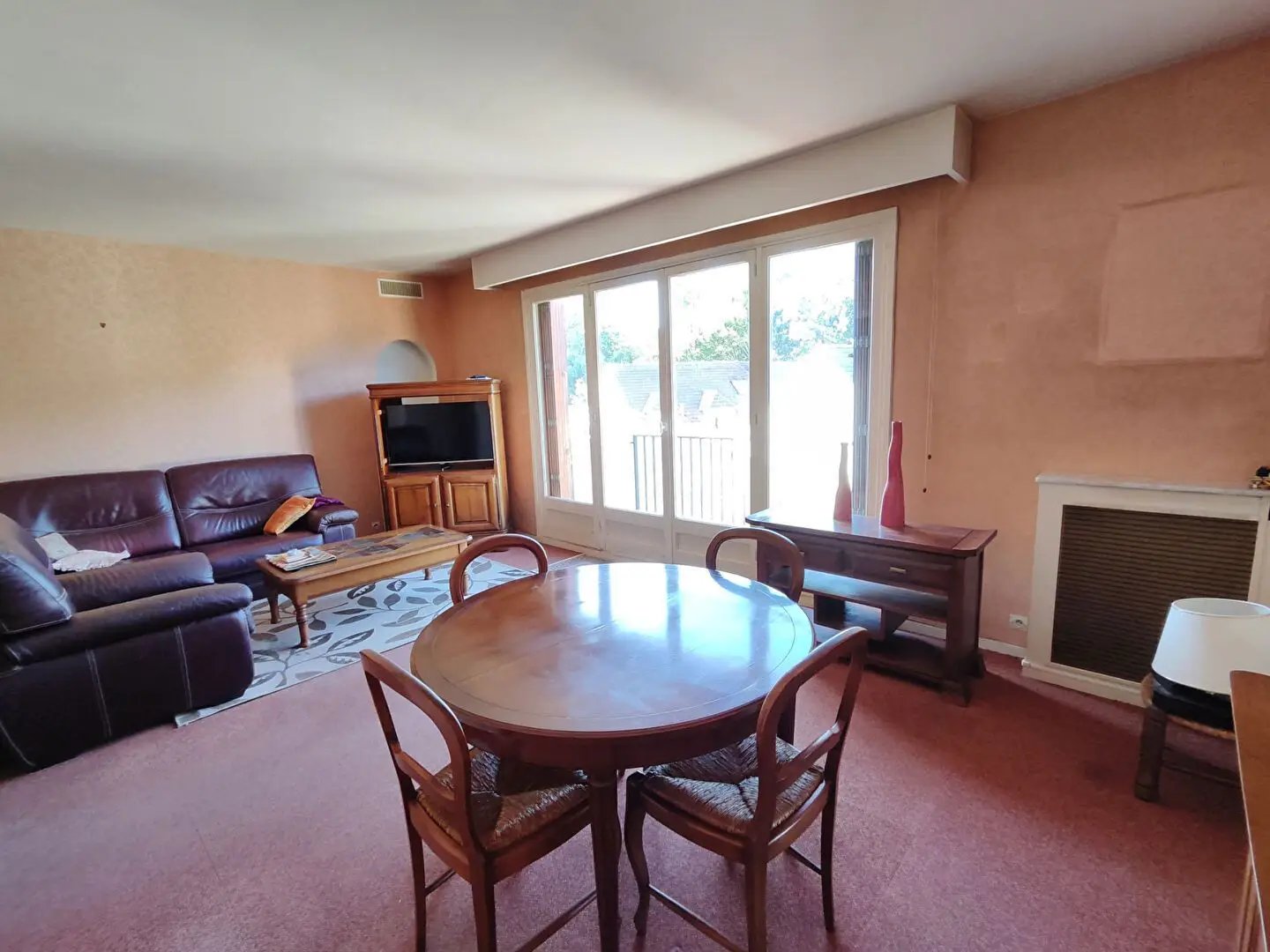 Appartement à vendre, 61m², L'Étang-la-Ville
