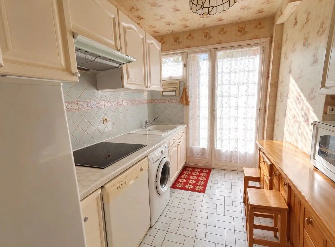 Appartement à vendre, 61m², L'Étang-la-Ville