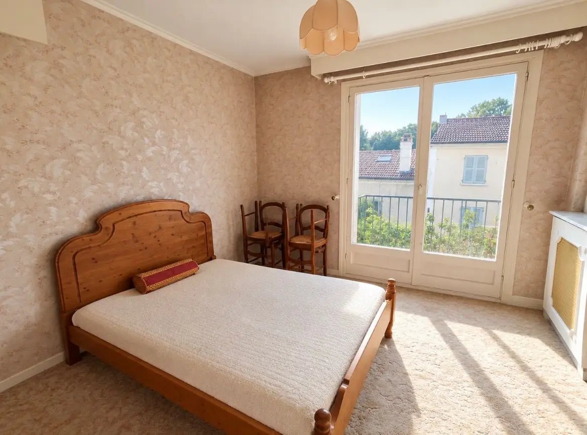 Appartement à vendre, 61m², L'Étang-la-Ville