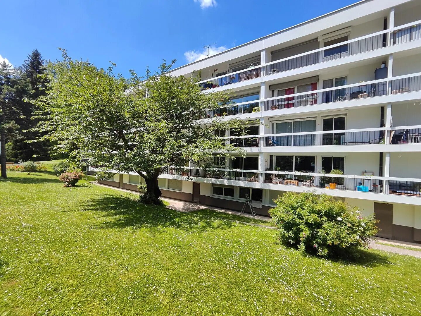 Appartement à vendre, 66m², L'Etang-la-Ville