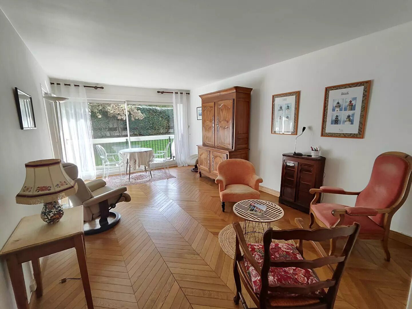 Appartement à vendre, 66m², L'Etang-la-Ville