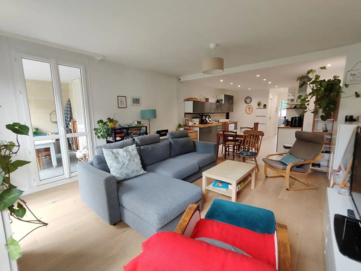 Appartement à vendre, 101m², Louveciennes