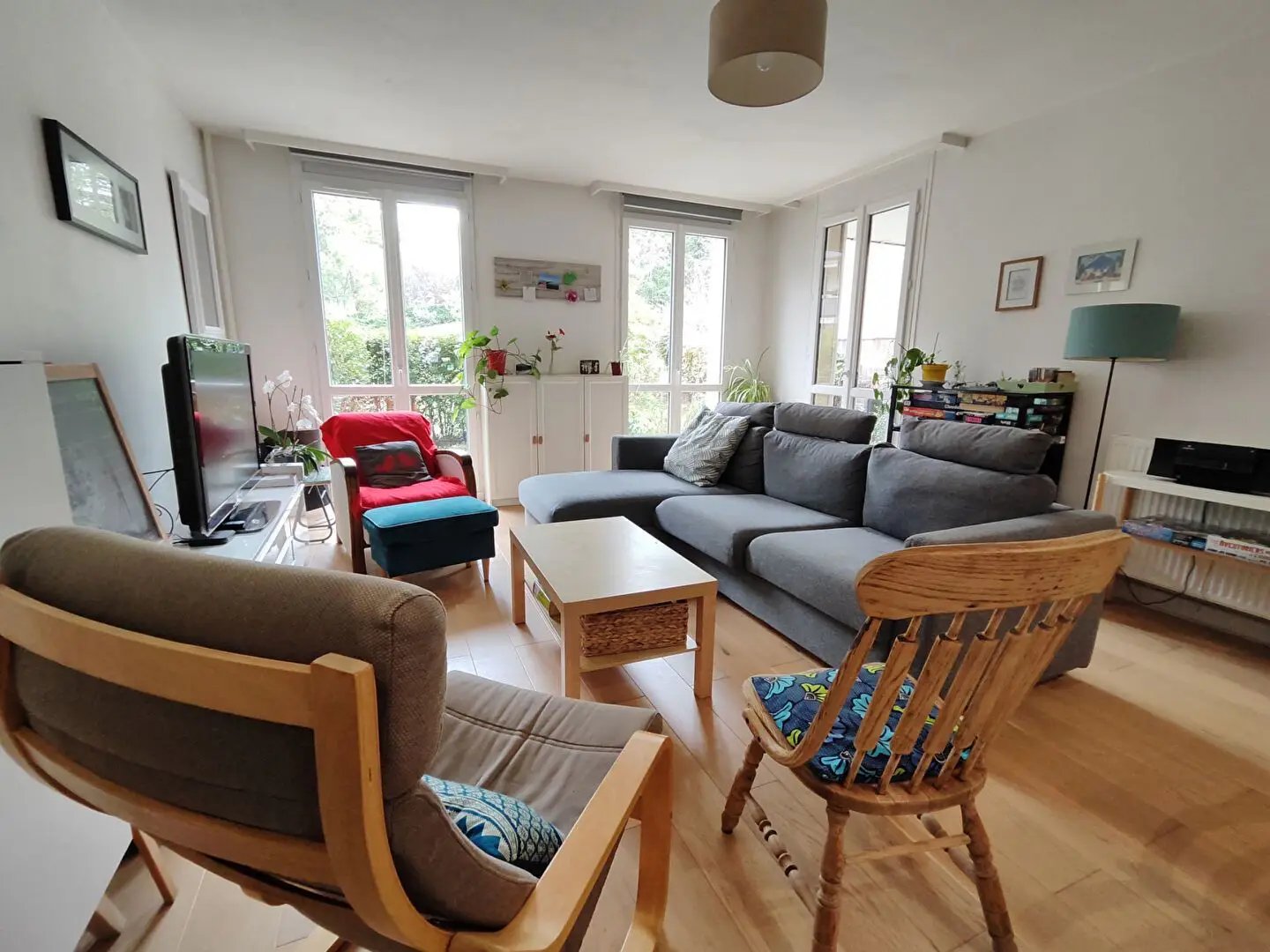 Appartement à vendre, 101m², Louveciennes