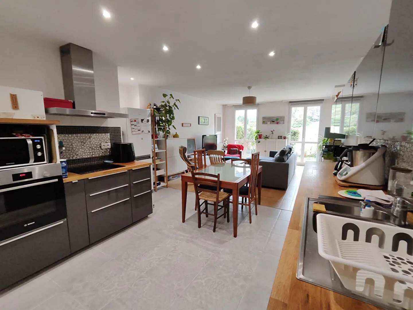 Appartement à vendre, 101m², Louveciennes