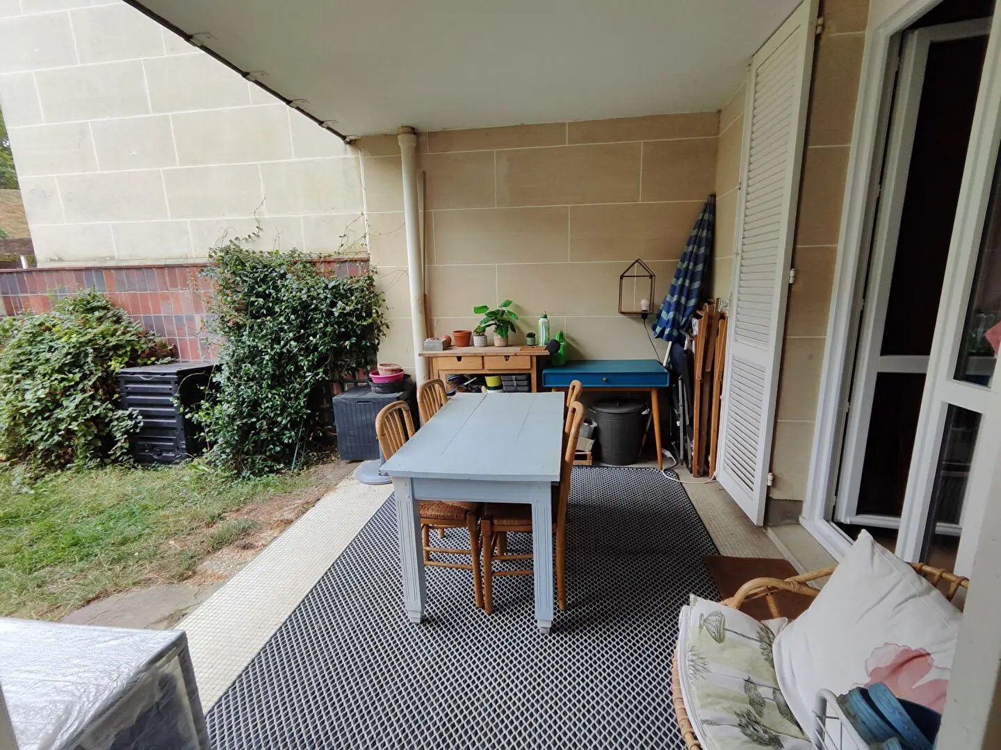 Appartement à vendre, 101m², Louveciennes
