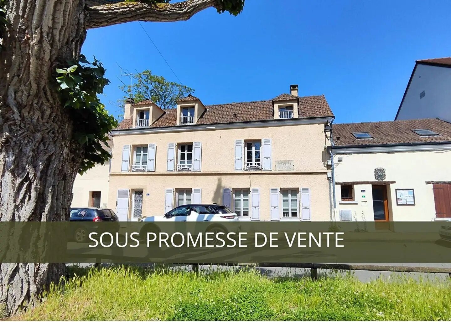 Maison à vendre, 116m², L'Etang-la-Ville