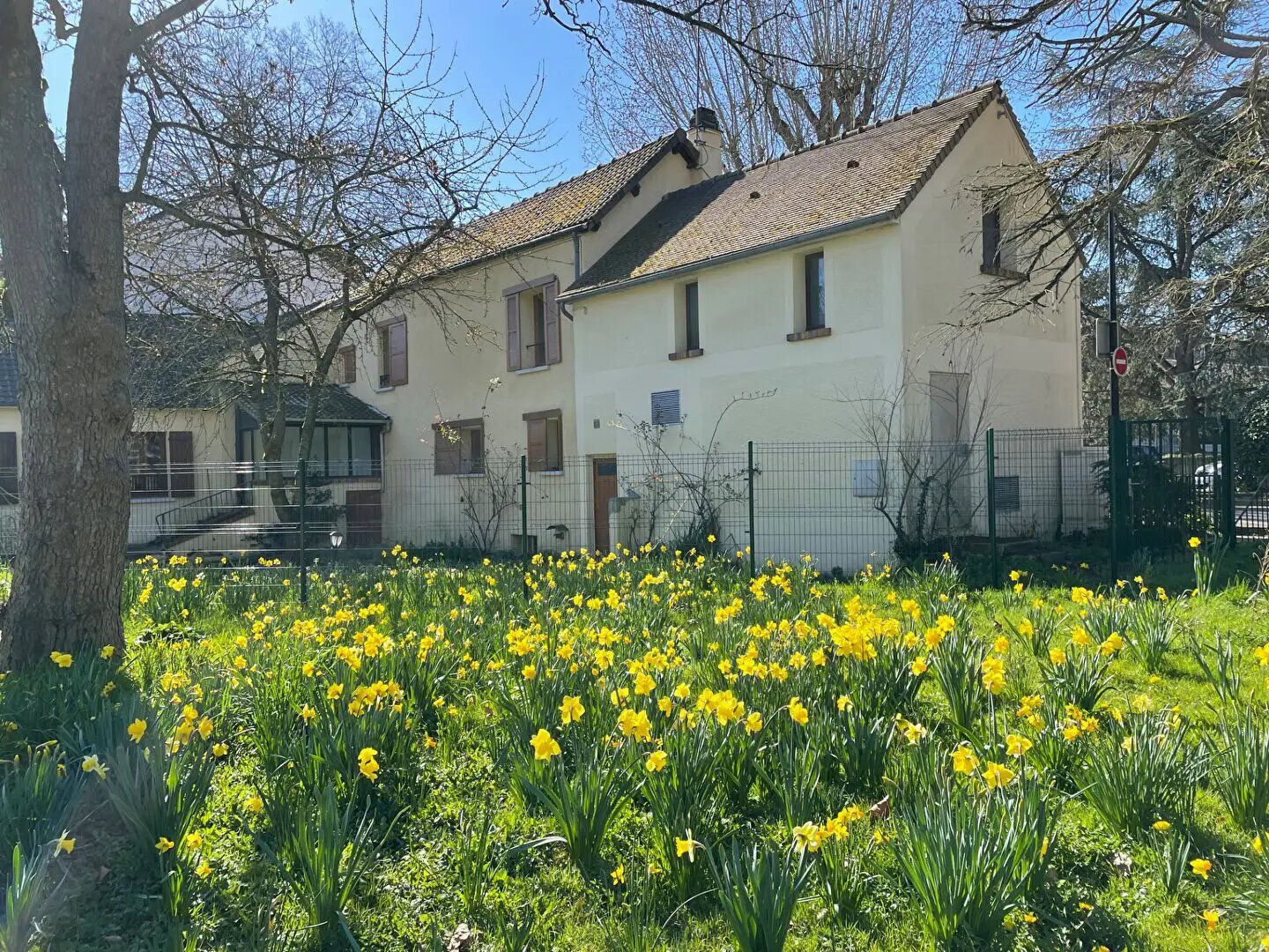 Maison à vendre, 116m², L'Etang-la-Ville