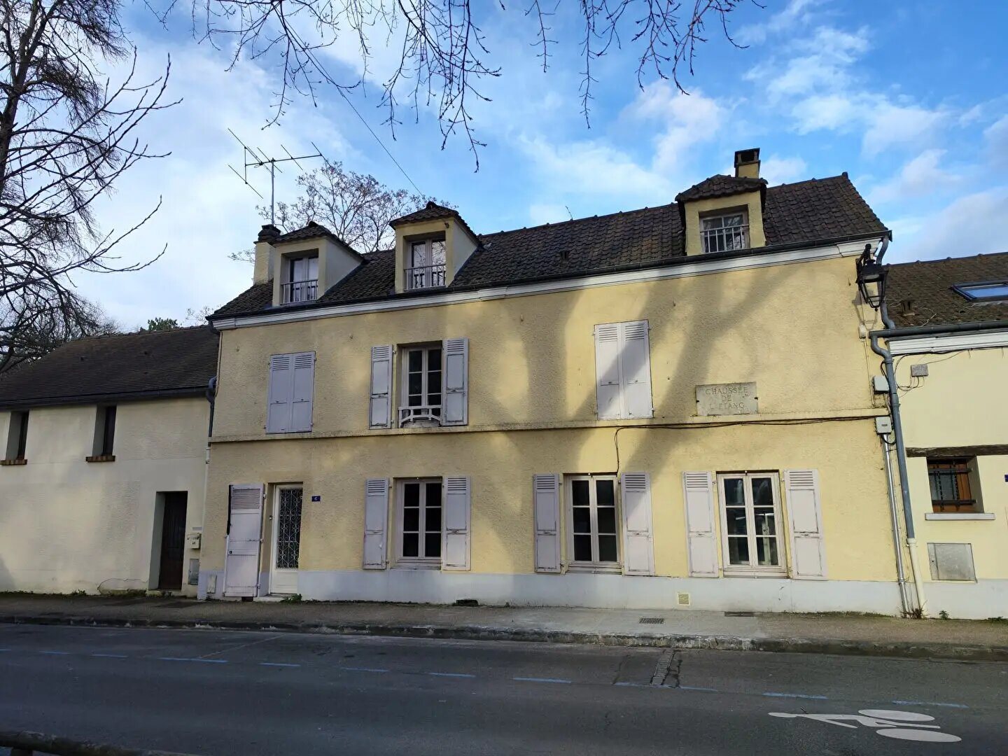 Maison à vendre, 116m², L'Etang-la-Ville