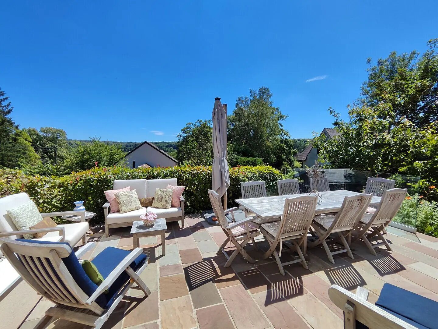 Maison à vendre, 220m², L'Étang-la-Ville