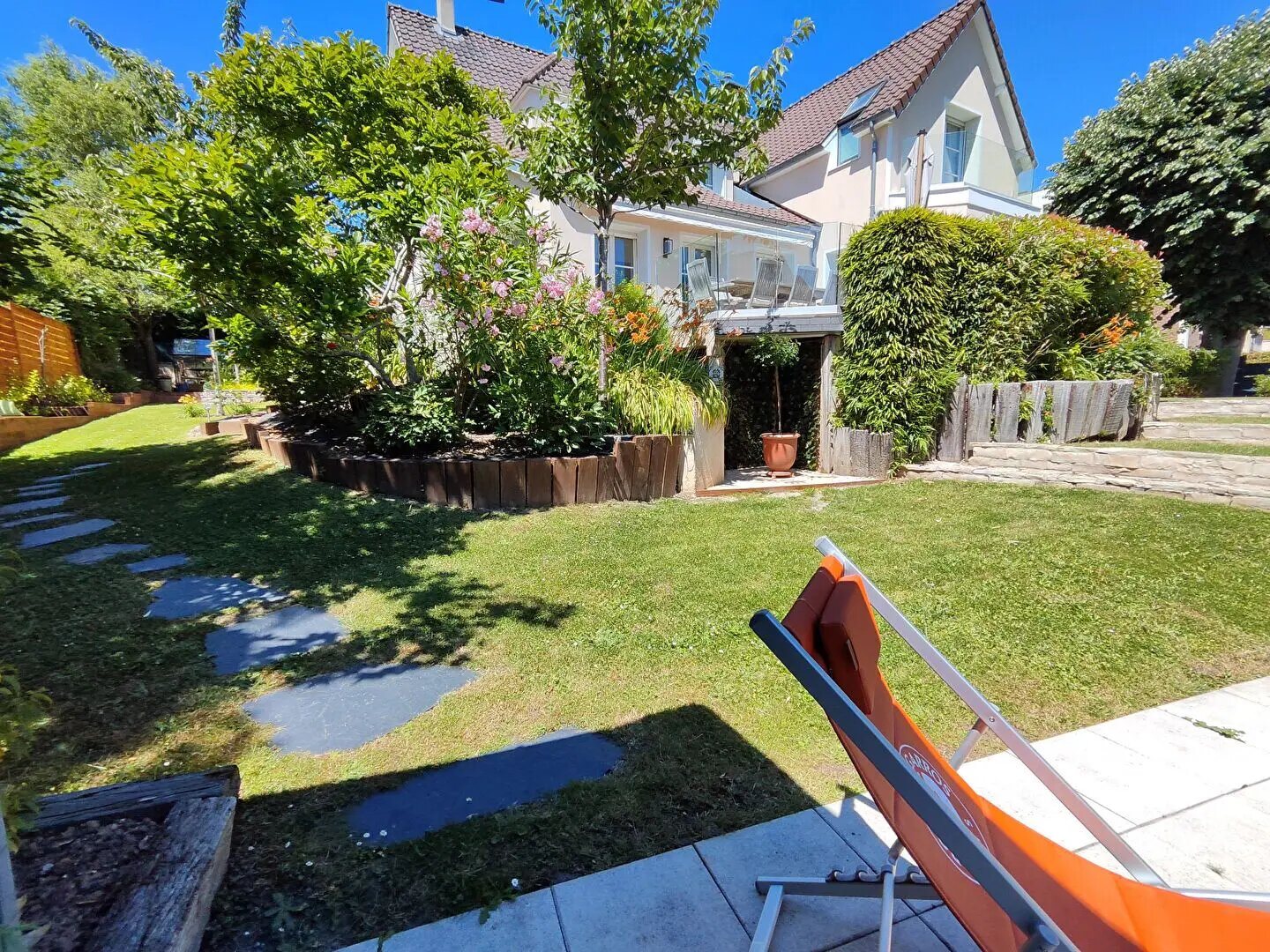 Maison à vendre, 220m², L'Étang-la-Ville