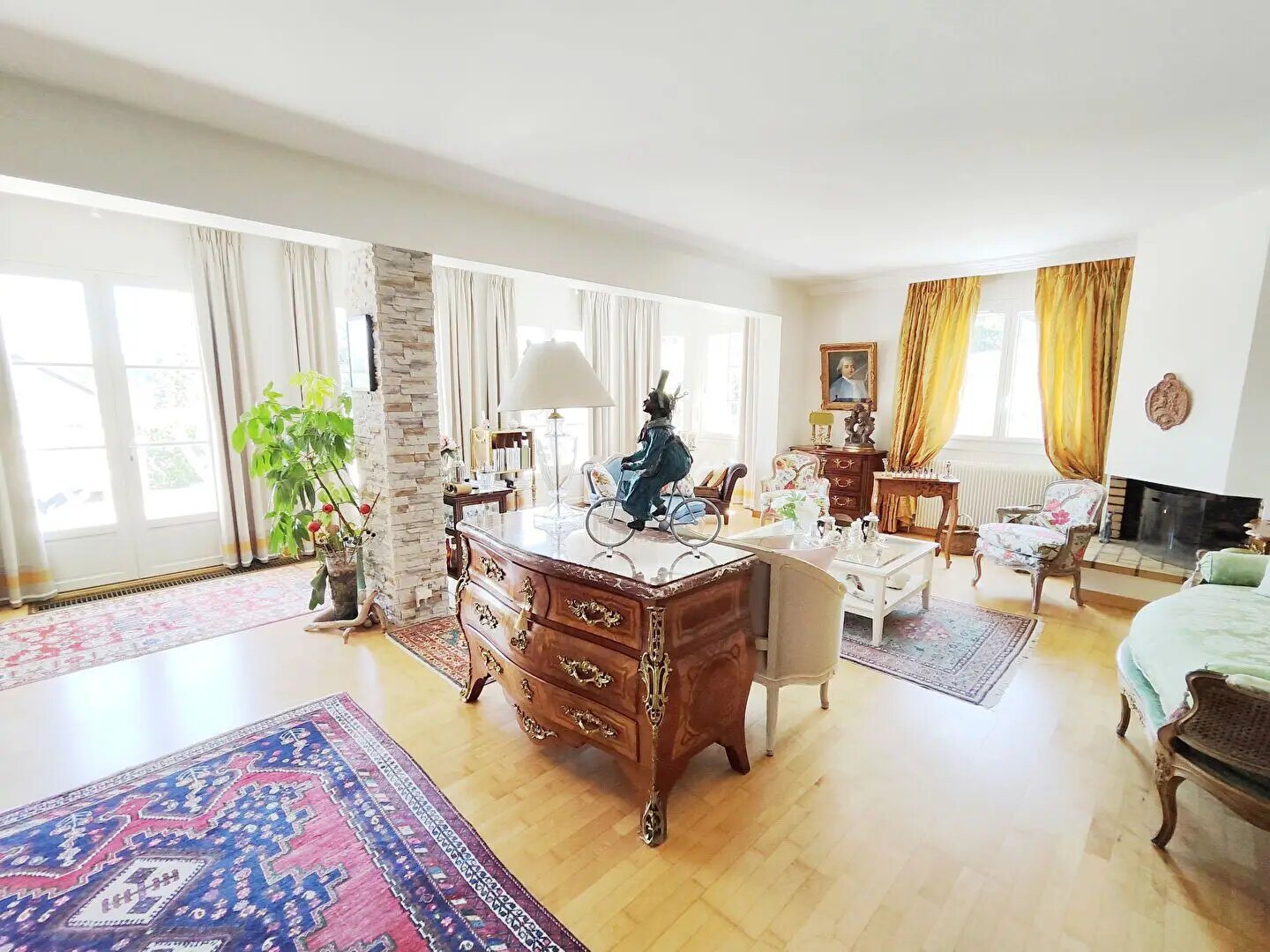 Maison à vendre, 220m², L'Étang-la-Ville
