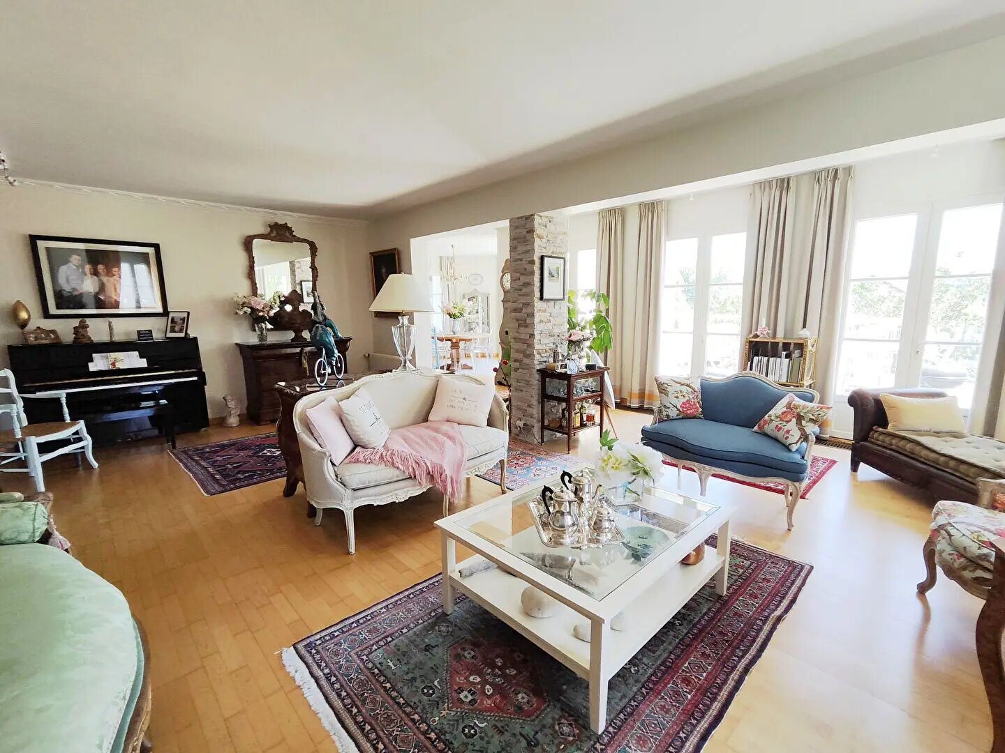 Maison à vendre, 220m², L'Étang-la-Ville