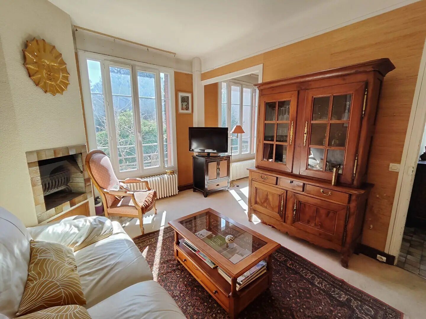 Maison à vendre, 100m², L'Étang-la-Ville