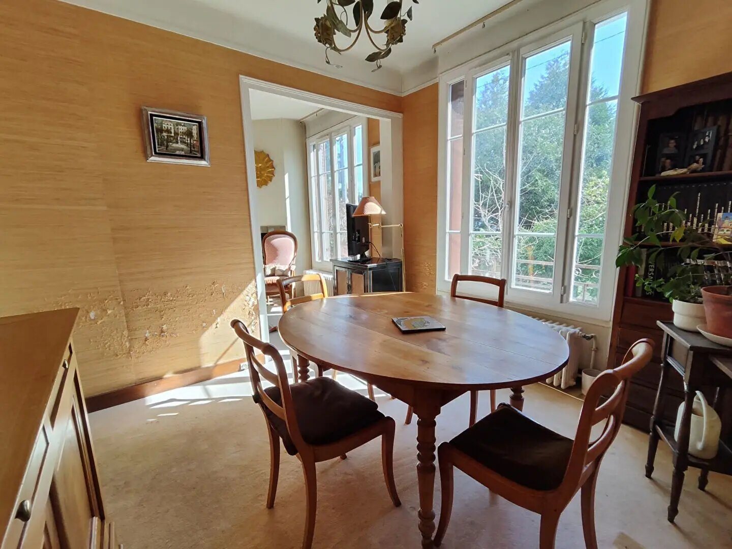 Maison à vendre, 100m², L'Étang-la-Ville