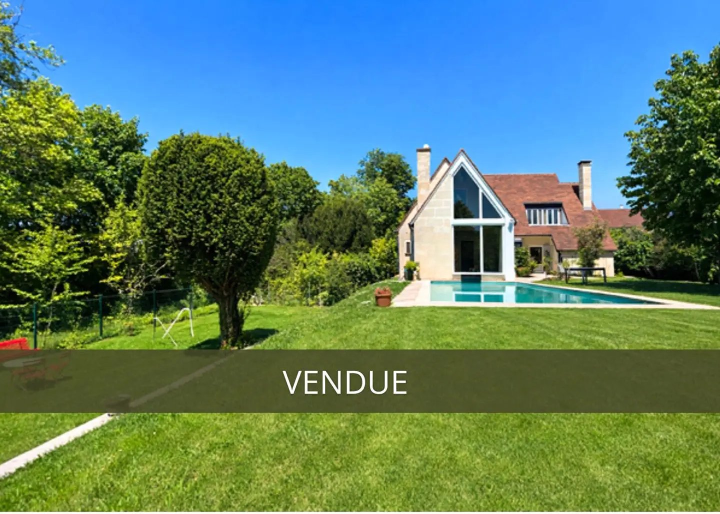 Maison à vendre, 180m², L'Étang-la-Ville
