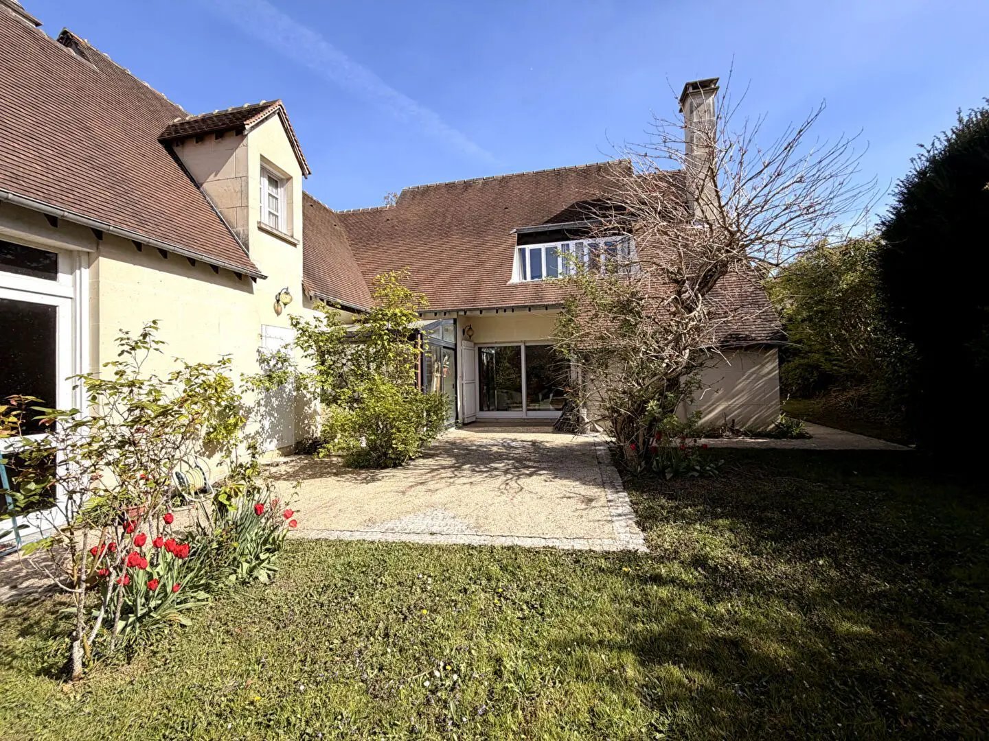 Maison à vendre, 180m², L'Étang-la-Ville