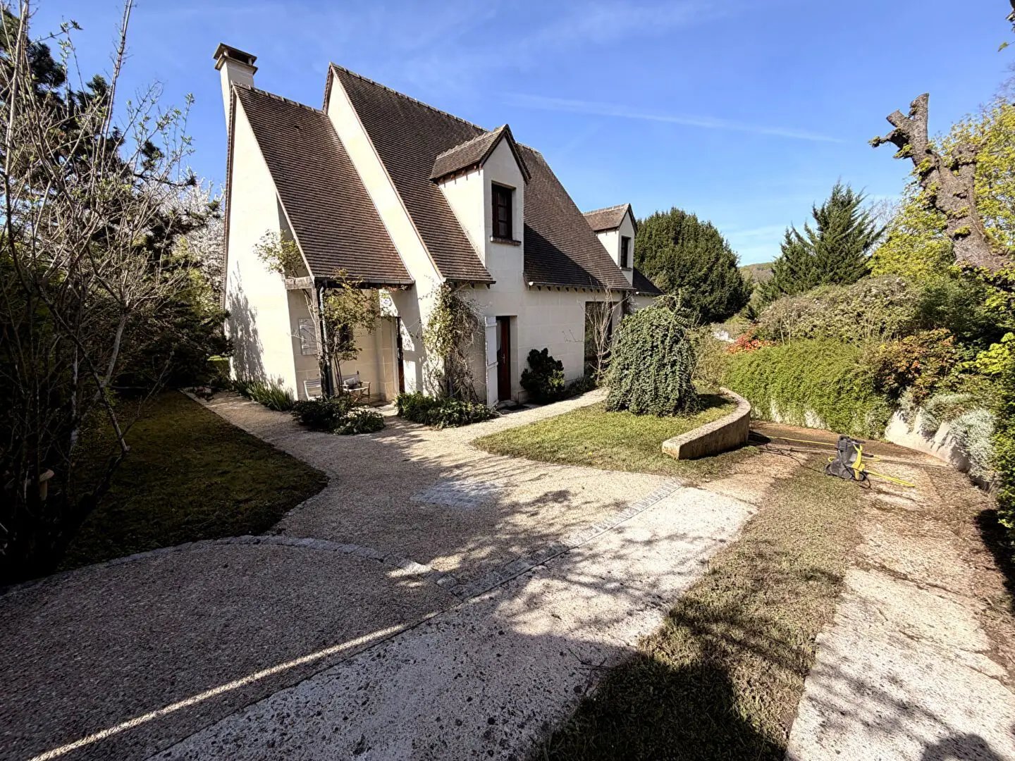 Maison à vendre, 180m², L'Étang-la-Ville
