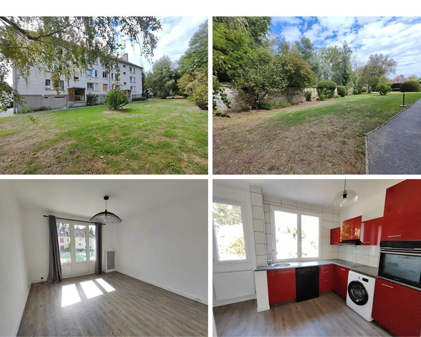 Appartement à vendre, 60m², Noisy-le-Roi