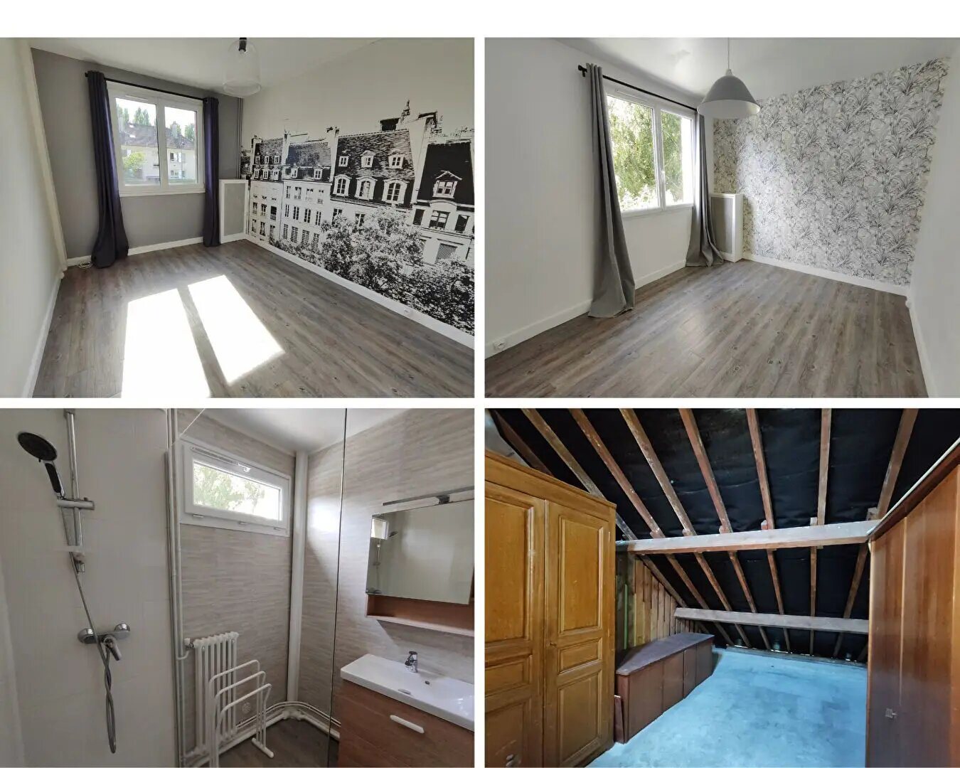 Appartement à vendre, 60m², Noisy-le-Roi