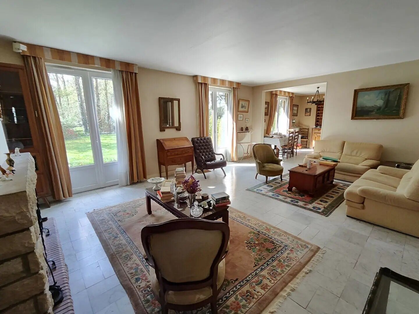 Maison à vendre, 176m², L'Étang-la-Ville