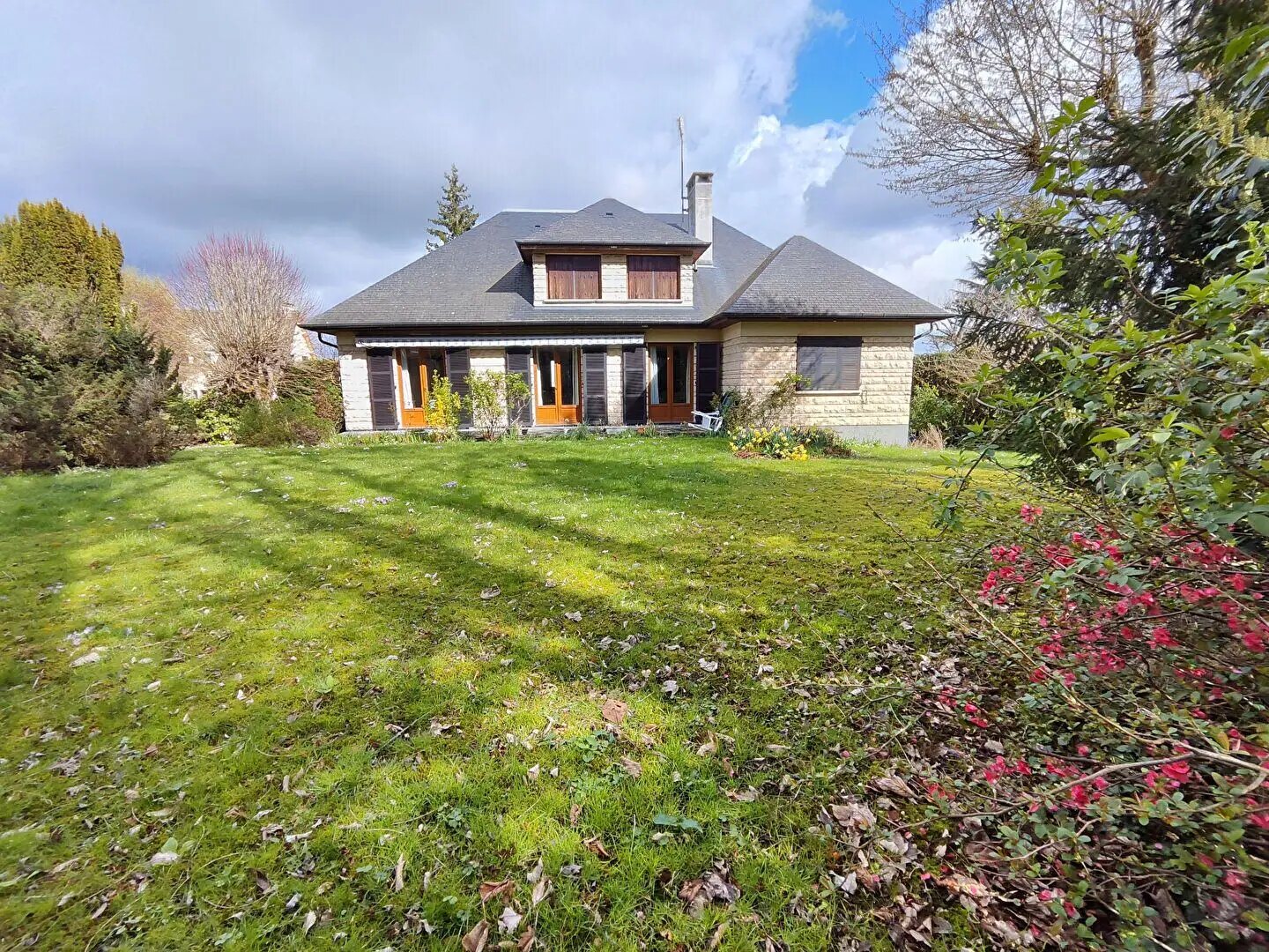 Maison à vendre, 176m², L'Étang-la-Ville