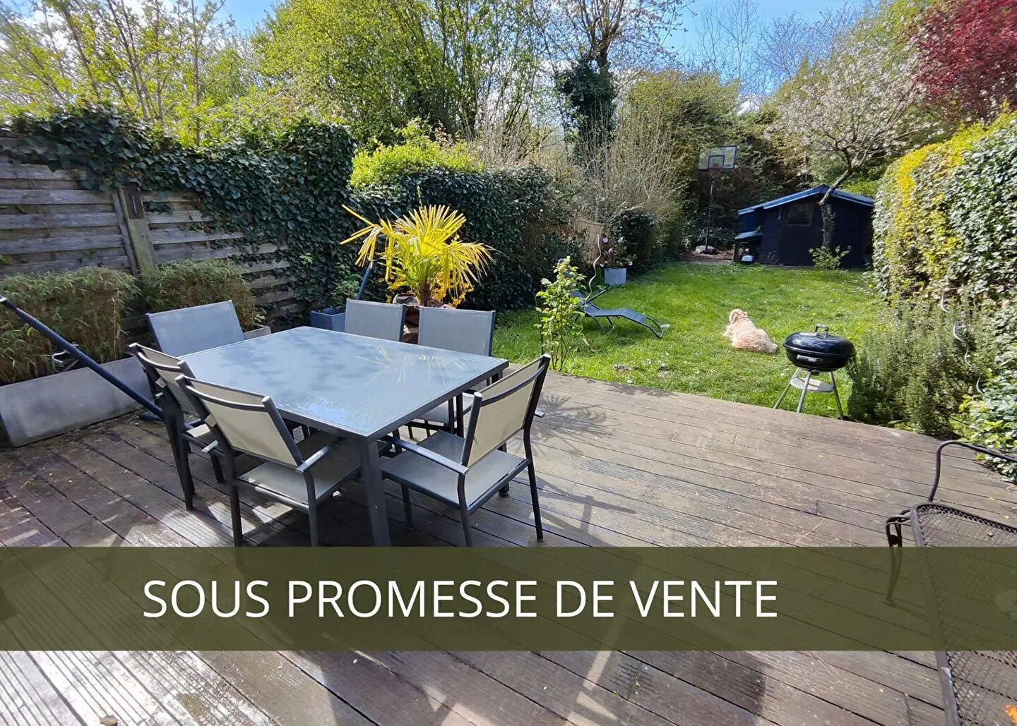 Maison à vendre, 95m², Noisy-le-Roi