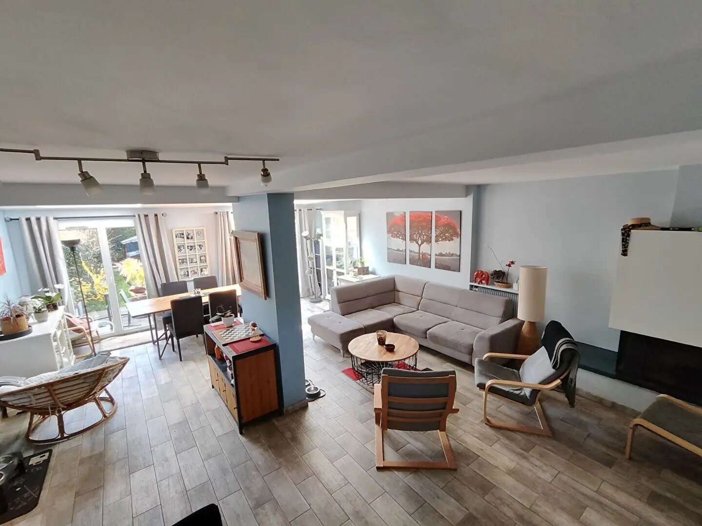 Maison à vendre, 95m², Noisy-le-Roi