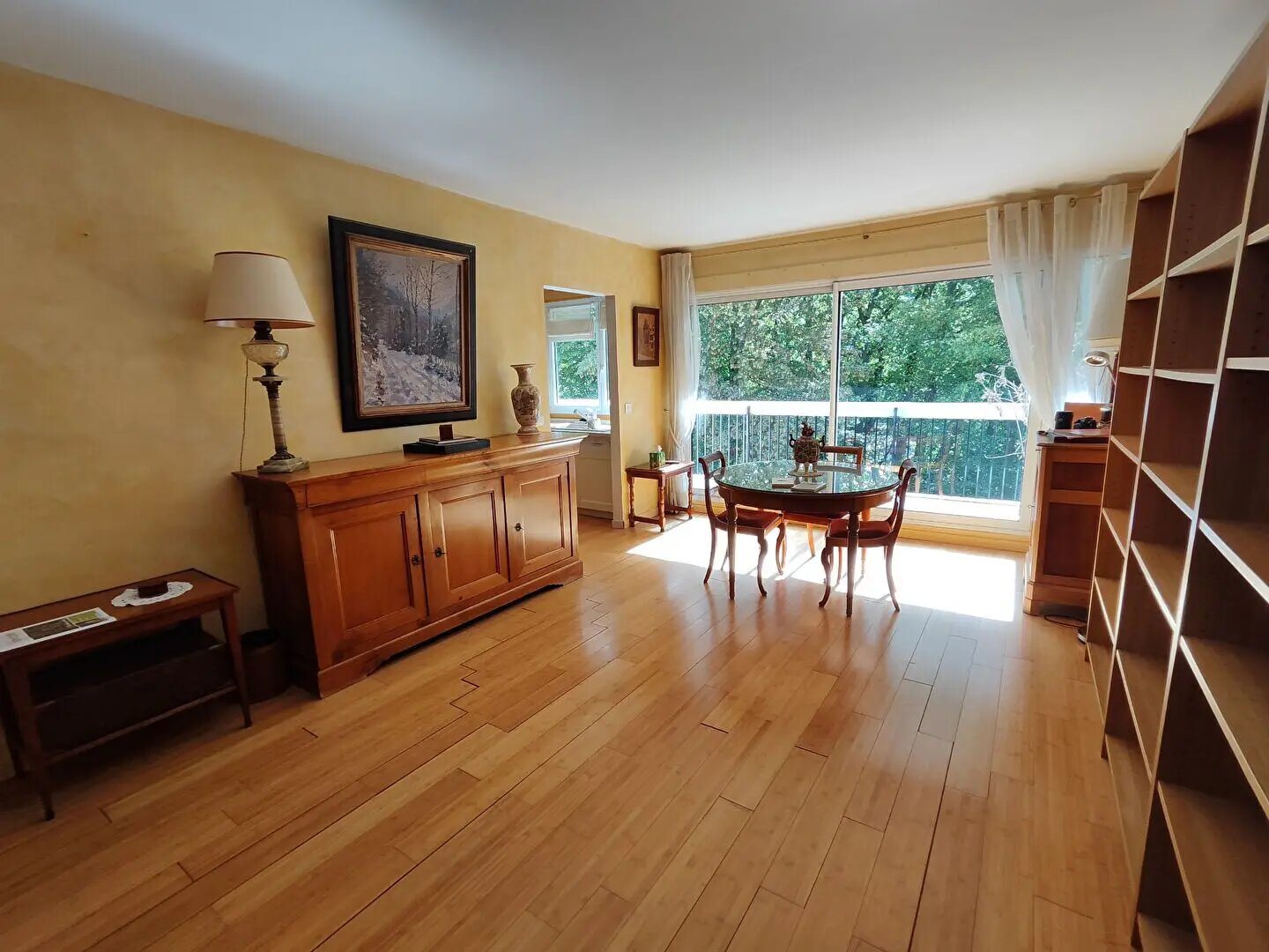 Appartement à vendre, 63m², L'Étang-la-Ville
