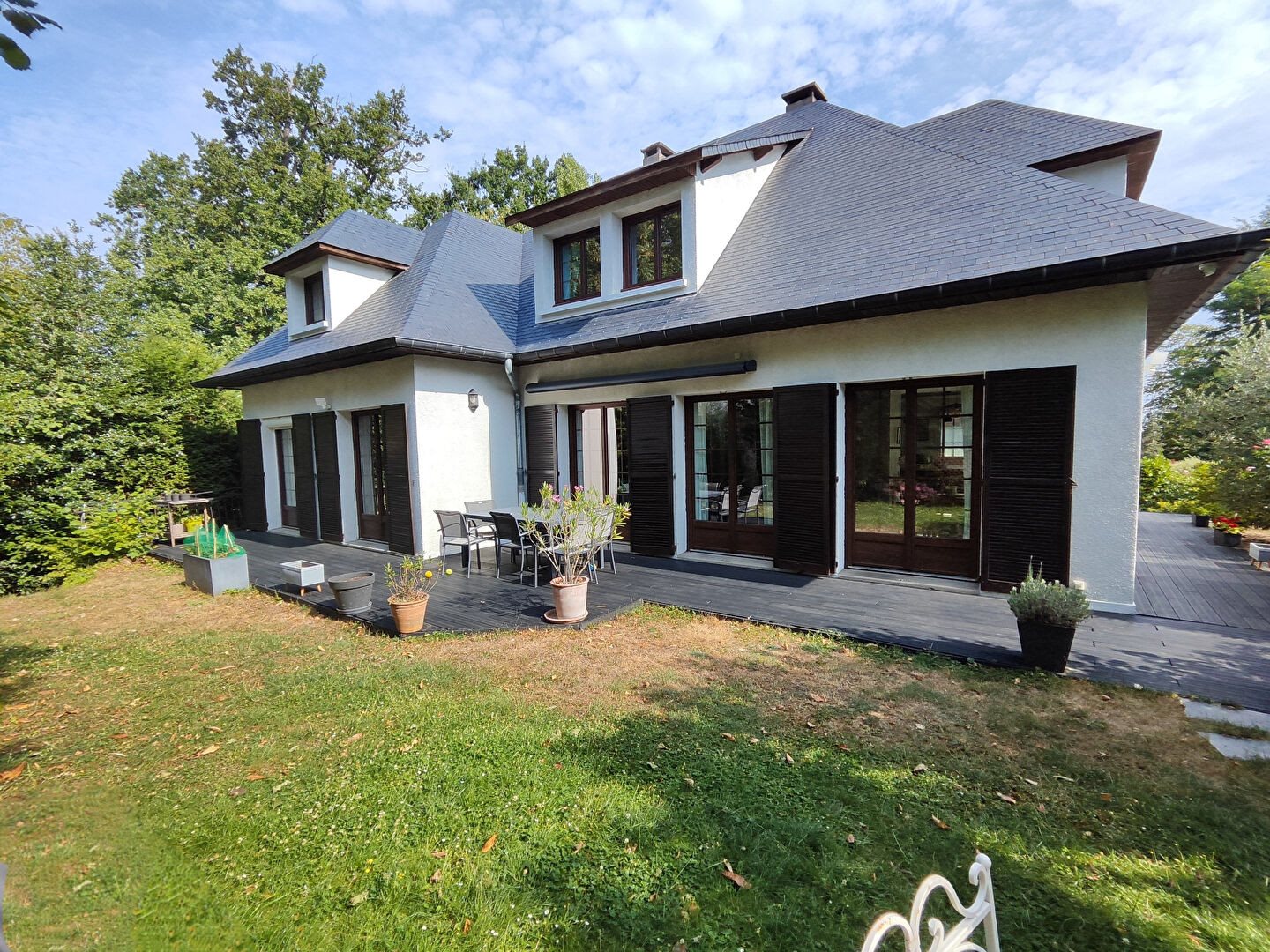 Maison à vendre, 197m², L'Étang-la-Ville
