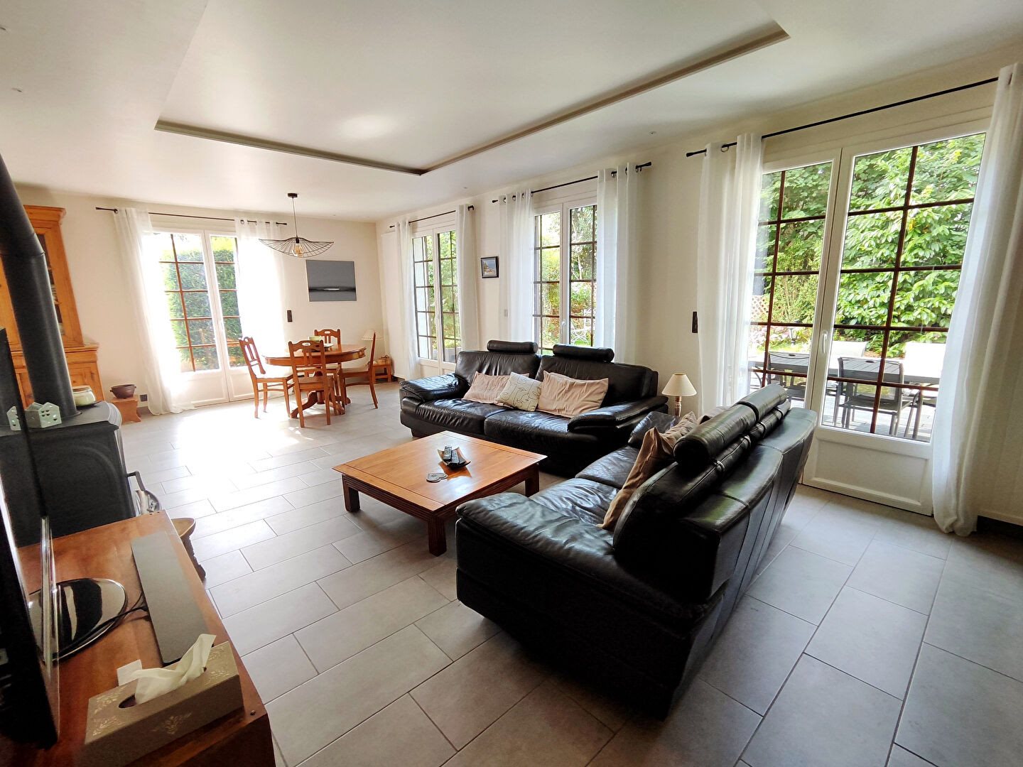 Maison à vendre, 197m², L'Étang-la-Ville