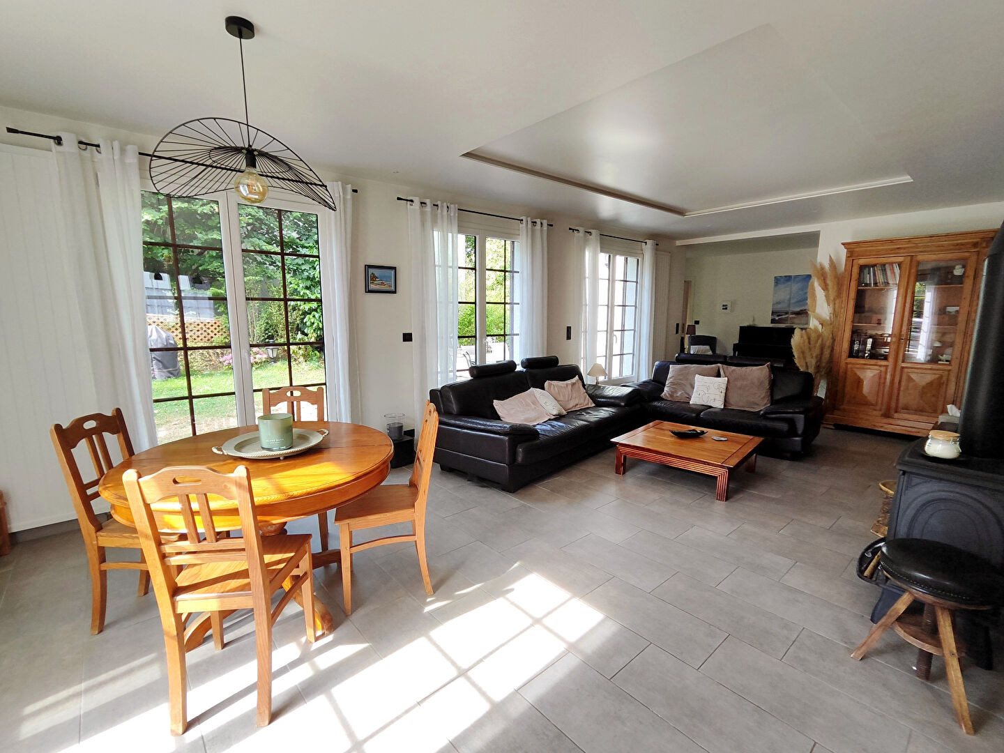 Maison à vendre, 197m², L'Étang-la-Ville